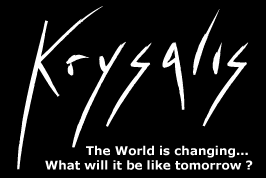 Logo Krysalis